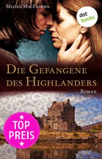 Cover Die Gefangene des Highlanders
