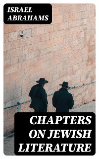 Cover Chapters on Jewish Literature