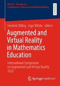 Cover Augmented and Virtual Reality in Mathematics Education