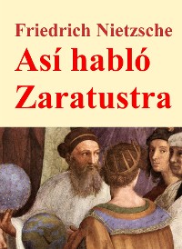 Cover Así habló Zaratustra