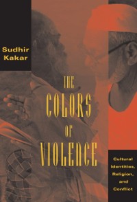 Cover Colors of Violence