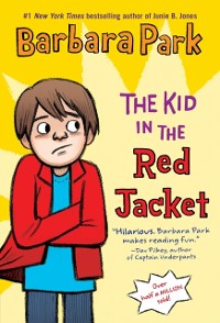 Cover Kid in the Red Jacket