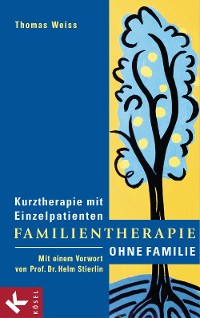 Cover Familientherapie ohne Familie