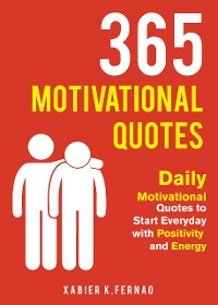 Cover 365 Motivational Quotes