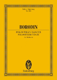 Cover Polovtsian Dances