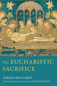 Cover Eucharistic Sacrifice