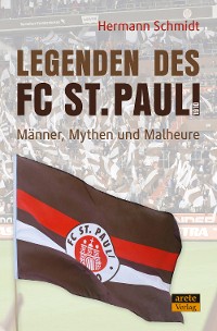 Cover Legenden des FC St. Pauli 1910