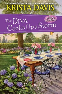 Cover The Diva Cooks Up a Storm
