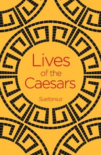 Cover Lives of the Caesars