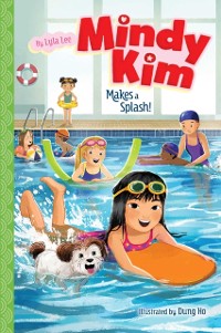 Cover Mindy Kim Makes a Splash!