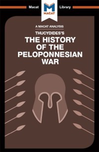 Cover Analysis of Thucydides's History of the Peloponnesian War