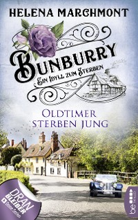 Cover Bunburry - Oldtimer sterben jung