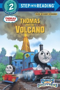 Cover Thomas and the Volcano (Thomas & Friends)