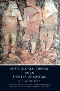 Cover Postcolonial Theory and the Specter of Capital