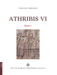 Cover Athribis VI