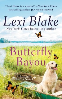 Cover Butterfly Bayou