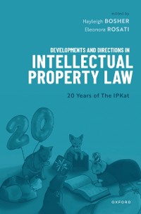 Cover Developments and Directions in Intellectual Property Law