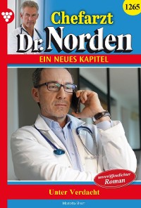 Cover Chefarzt Dr. Norden 1265 – Arztroman