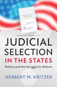 Cover Judicial Selection in the States
