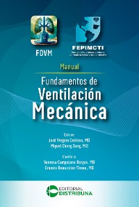 Cover Fundamentos de Ventilación Mecánica