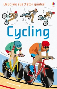 Cover Spectator Guides Cycling