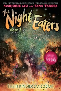 Cover Night Eaters #3: Their Kingdom Come