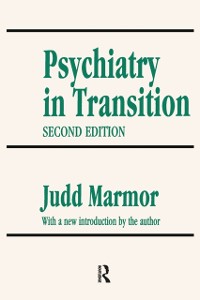 Cover Psychiatry in Transition