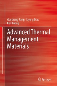 Cover Advanced Thermal Management Materials