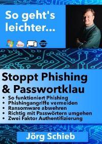 Cover Stoppt Phishing und Passwortklau