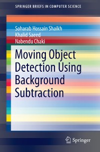 Cover Moving Object Detection Using Background Subtraction