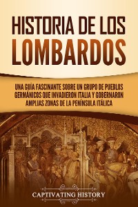 Cover Historia de los lombardos