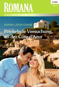Cover Prickelnde Versuchung an der Cote d'Azur