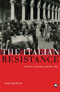 Cover The Italian Resistance