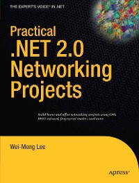 Cover Practical .NET 2.0 Networking Projects