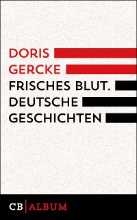 Cover Frisches Blut. Deutsche Geschichten