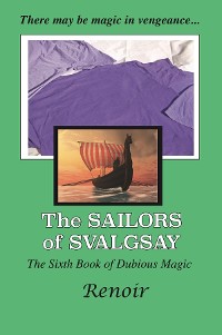 Cover The Sailors of Svalgsay