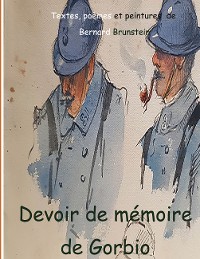 Cover Devoir de mémoire de Gorbio