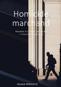 Cover Homicide marchand