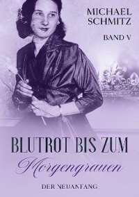 Cover Blutrot bis zum Morgengrauen