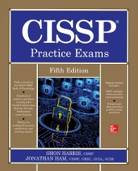 Cover CISSP Practice Exams, Fifth Edition