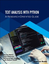 Cover Text Analysis with Python