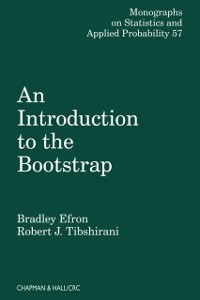 Cover Introduction to the Bootstrap