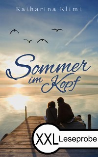 Cover Sommer im Kopf Leseprobe