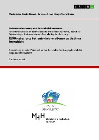 Cover Evidenzbasierte Patienteninformationen zu Asthma bronchiale