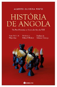 Cover História de Angola