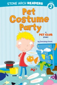 Cover Pet Costume Party