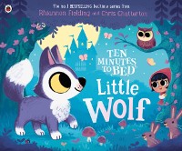 Cover Ten Minutes to Bed: Little Wolf
