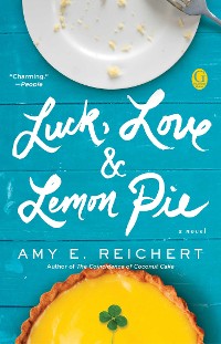 Cover Luck, Love & Lemon Pie