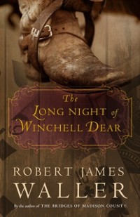 Cover Long Night of Winchell Dear