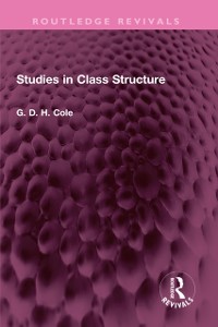 Cover Studies in Class Structure